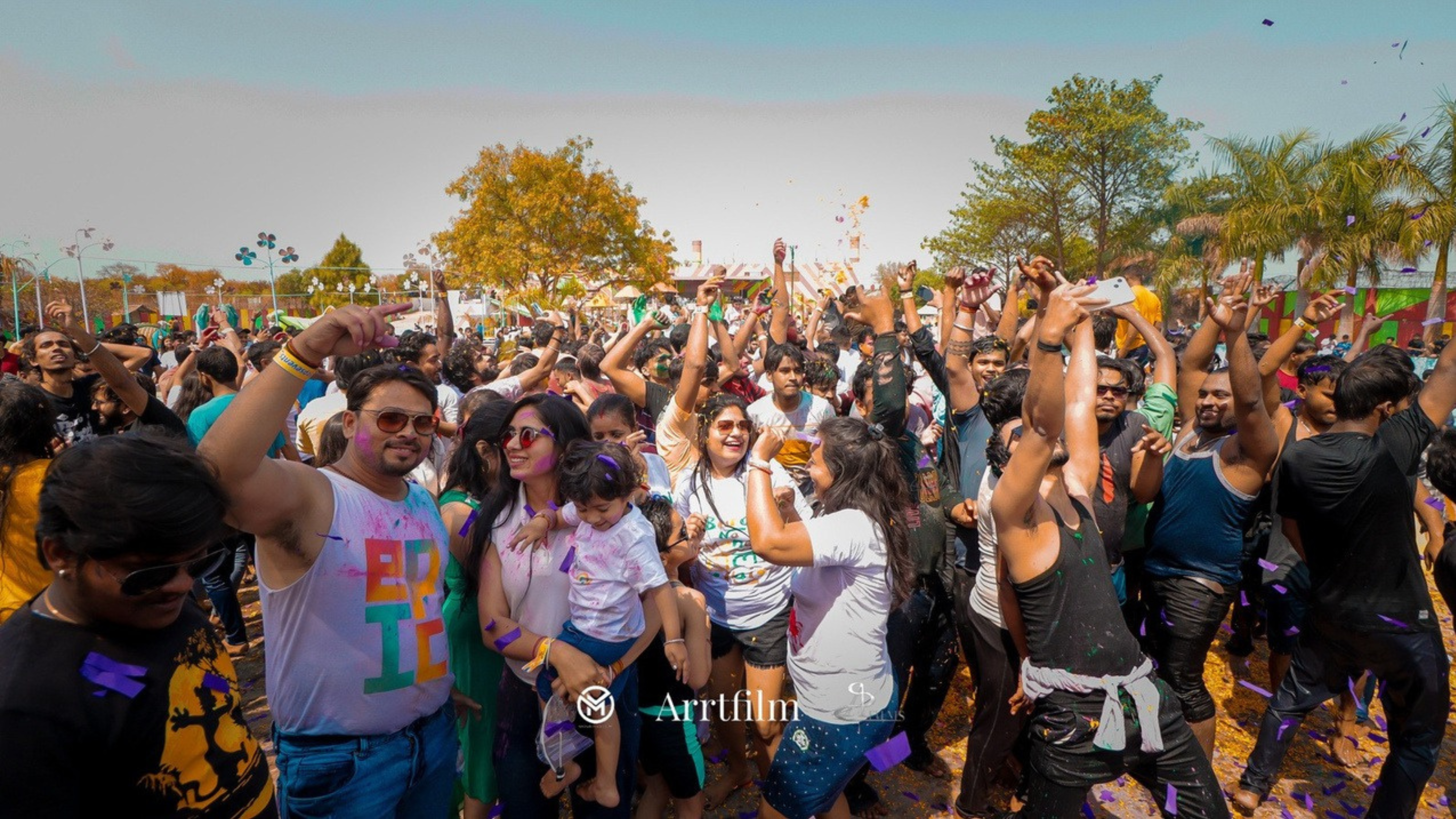 Event Crowd
